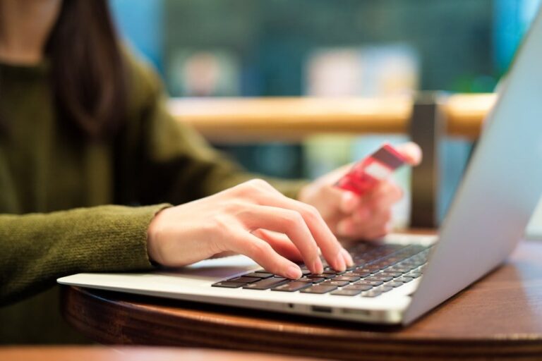 online payment on the beep valet parking website