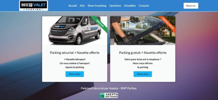 secure payment bnp paribas