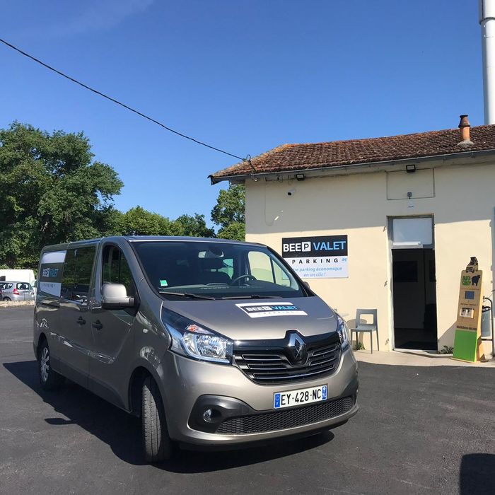 parking + service voiturier