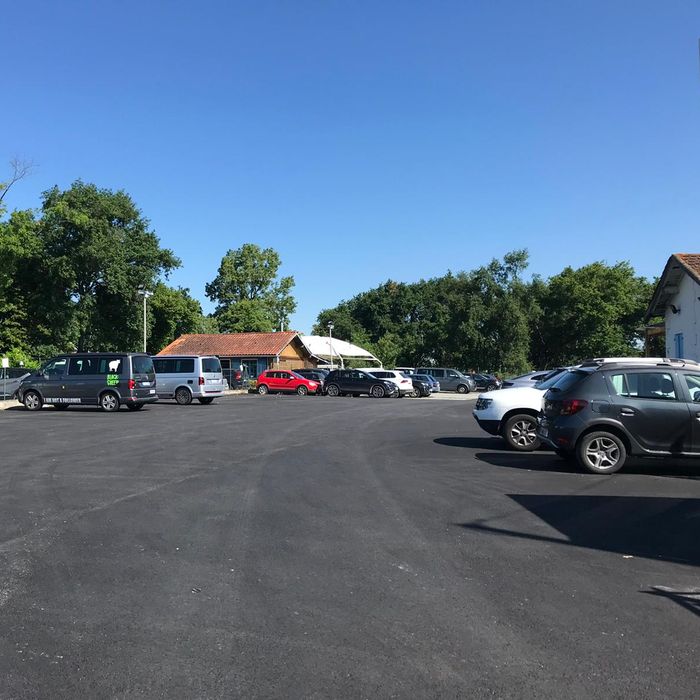 parking + service voiturier