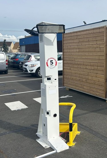 parking de services