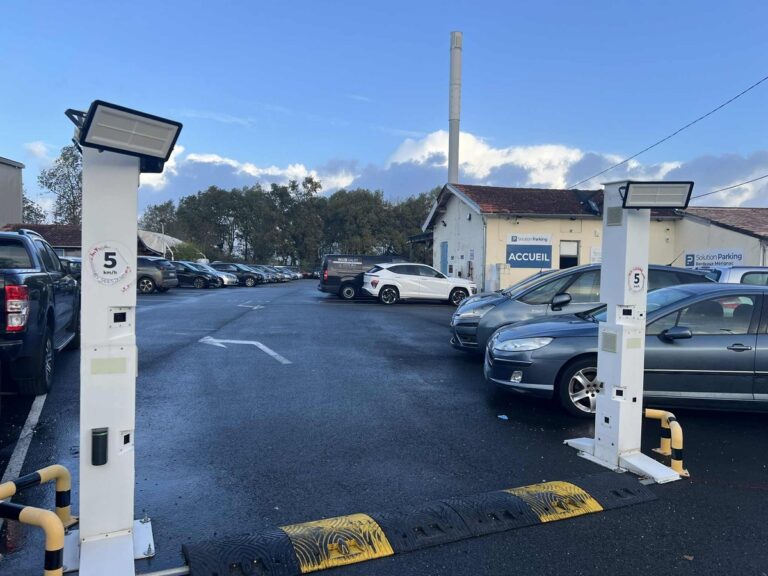 parking solution bordeaux merignac