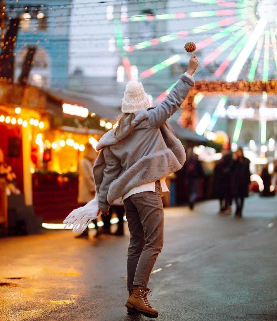 marches de noel bordeaux 2025