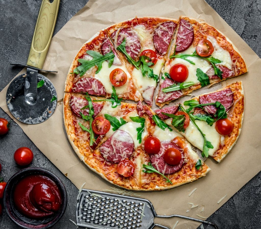 restaurant pizzas merignac