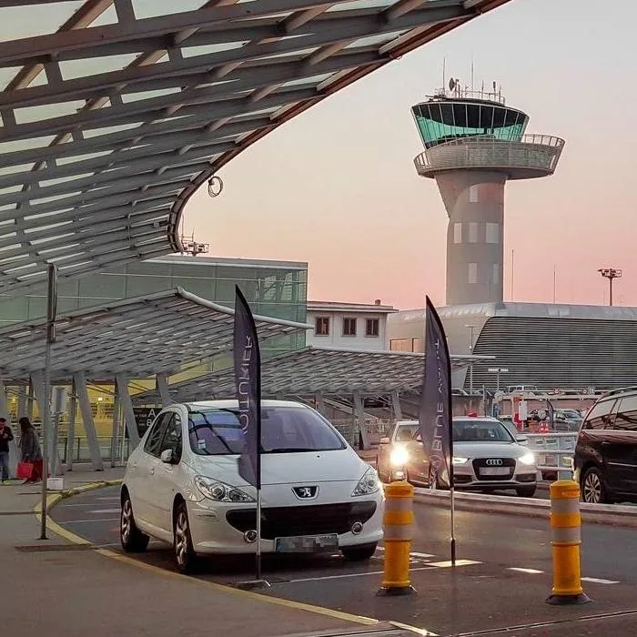 parking solution bordeaux merignac p1