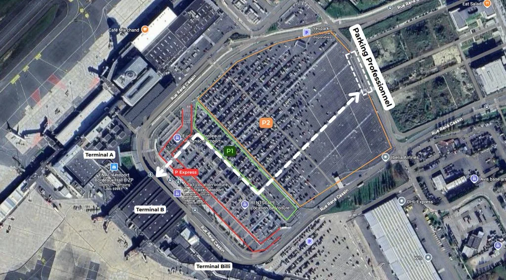 instructions navette