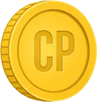 Pièce Credipark offerte à la création du compte client